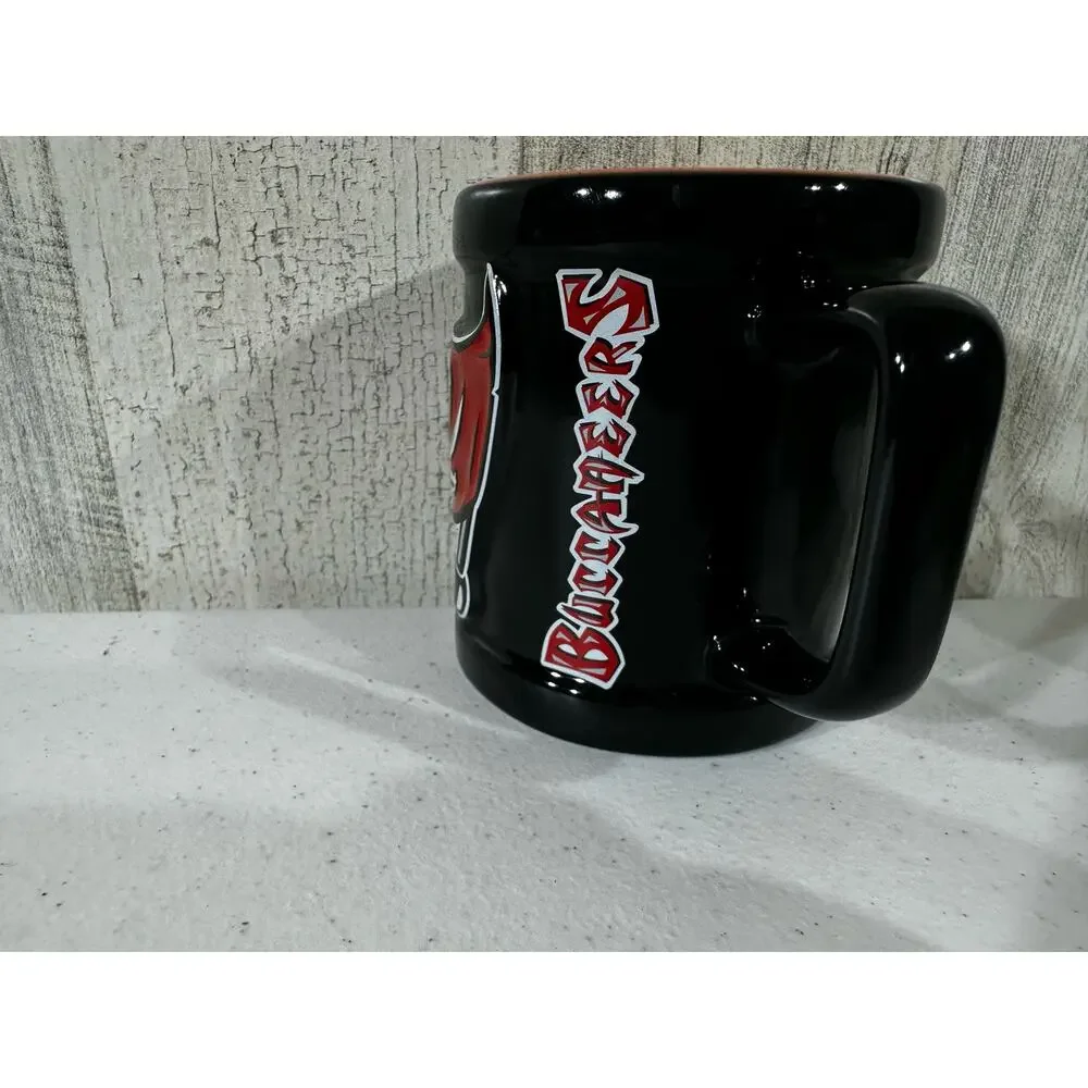 Tampa‎ Bay Buccaneers Coffee Mug Licensed NFL